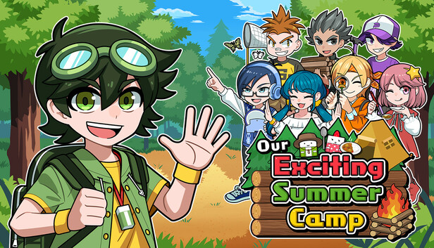 Our Exciting Summer Camp
