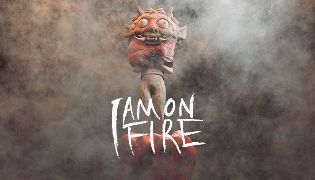I am on Fire (小小火神）
