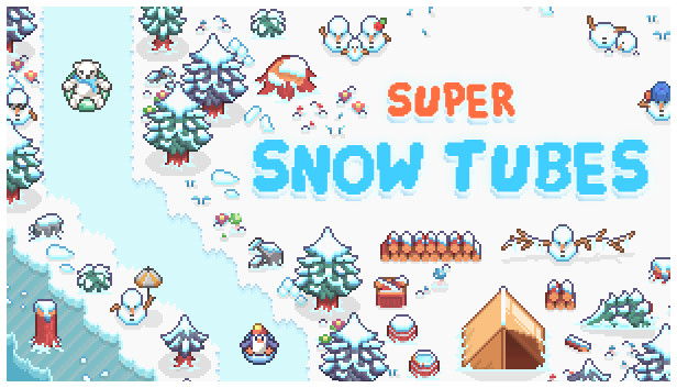 Super Snow Tubes