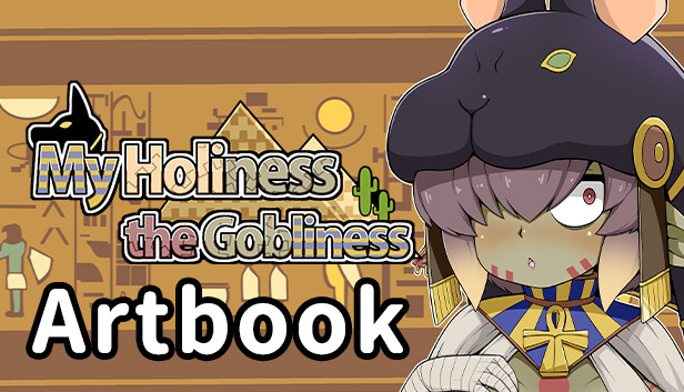 My Holiness the Gobliness Artbook
