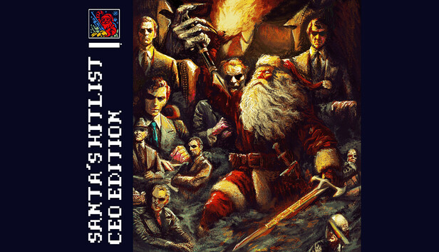 Santa's Hitlist CEO Edition