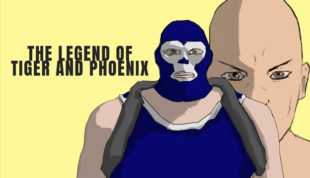 The Legend Of Tiger And Phoenix