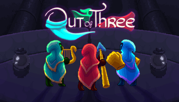 Out of Three