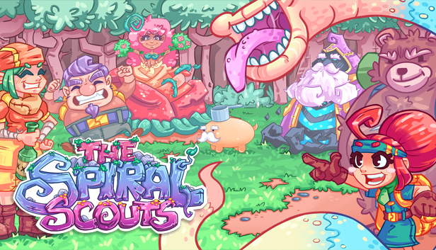 The Spiral Scouts