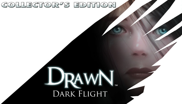 Drawn®: Dark Flight™ Collector's Edition