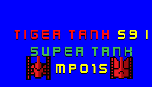 Tiger Tank 59 Ⅰ Super Tank MP015
