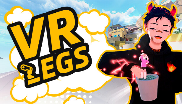 VRLegs