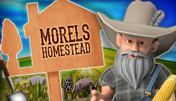 Morels: Homestead