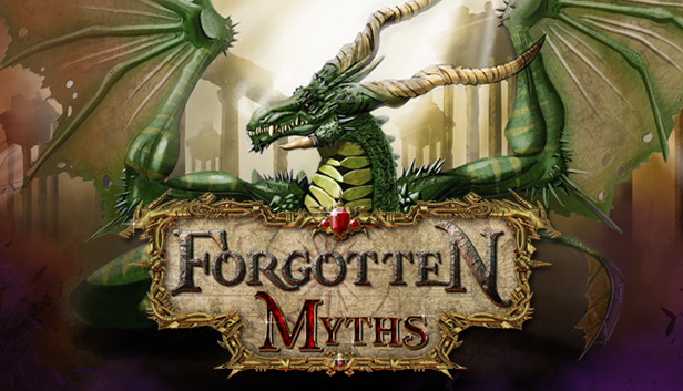 Forgotten Myths CCG