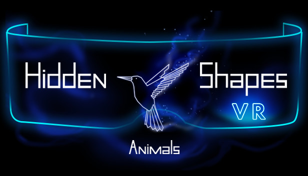 Hidden Shapes Animals - VR
