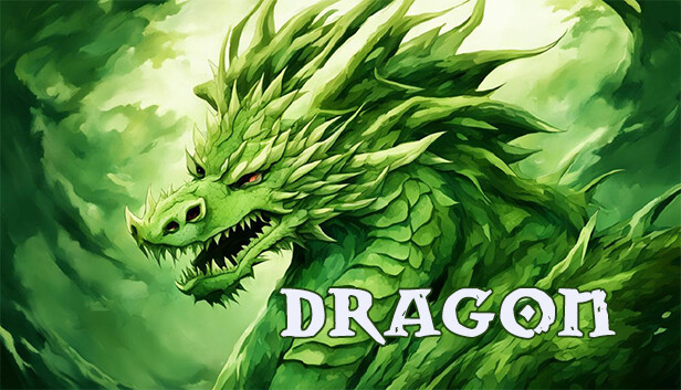 Happy New Year, Zeliria! - Dragon!