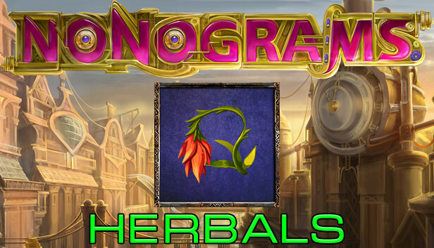 Nonograms - Herbals