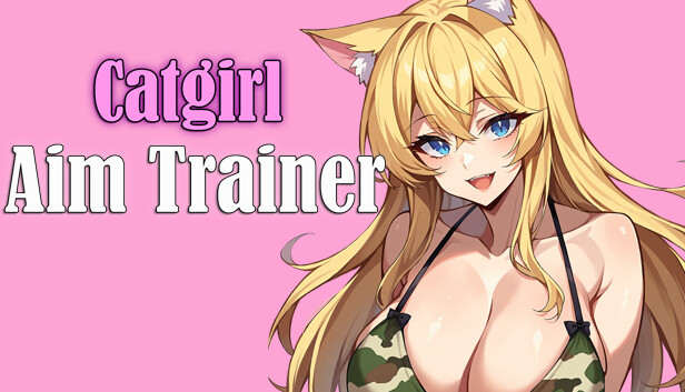 Catgirl Aim Trainer