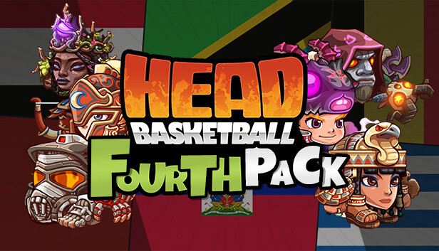 Head Basketball - Fourth Pack