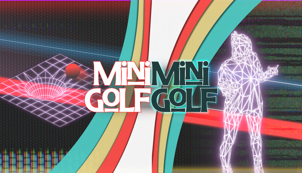 Mini Mini Golf Golf