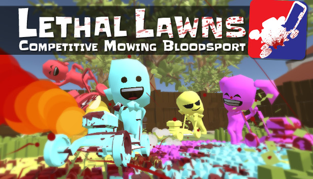 Lethal Lawns: Competitive Mowing Bloodsport