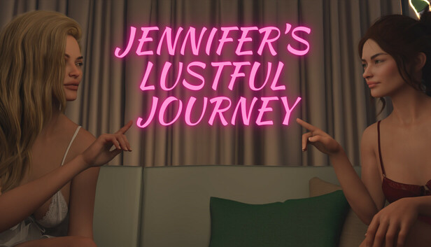 Jennifer's Lustful Journey