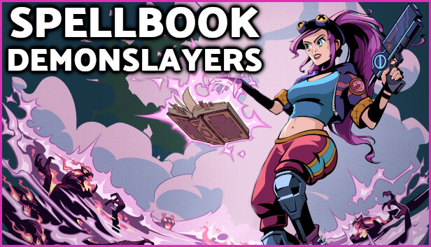 Spellbook Demonslayers - Toss a Coin To Your Dev