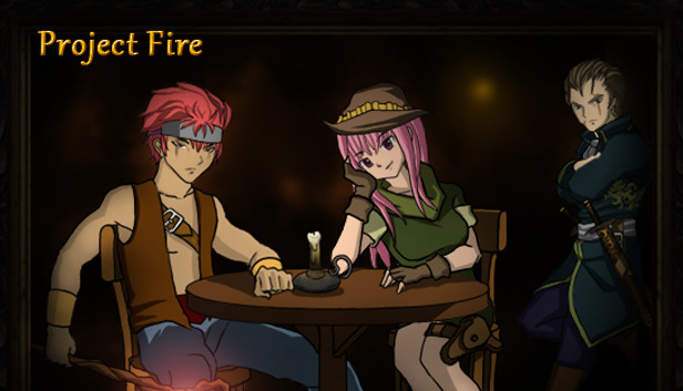 Project "Fire"