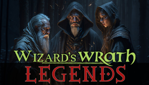 Wizard's Wrath Legends