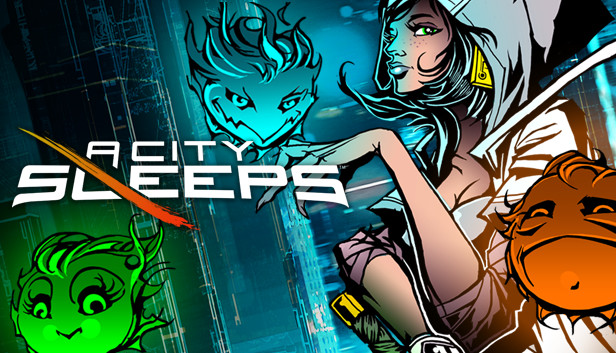 A City Sleeps - Soundtrack