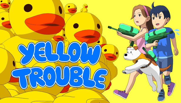 Yellow Trouble