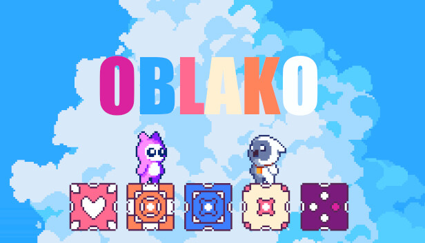 OBLAKO ☁️