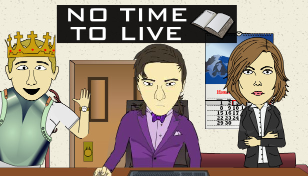 No Time To Live