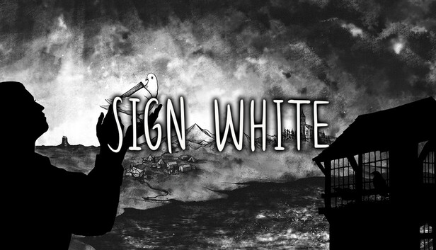 Sign White