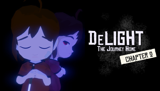 DeLight: The Journey Home - Chapter 2