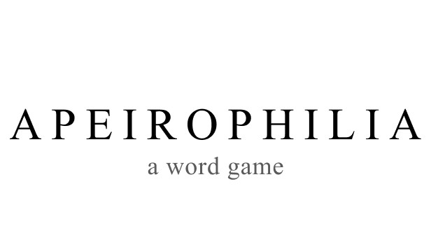 APEIROPHILIA