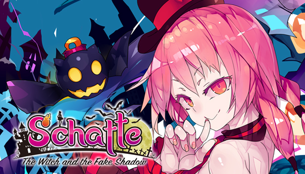 Schatte ～The Witch and the Fake Shadow～ / 魔女と偽りの影