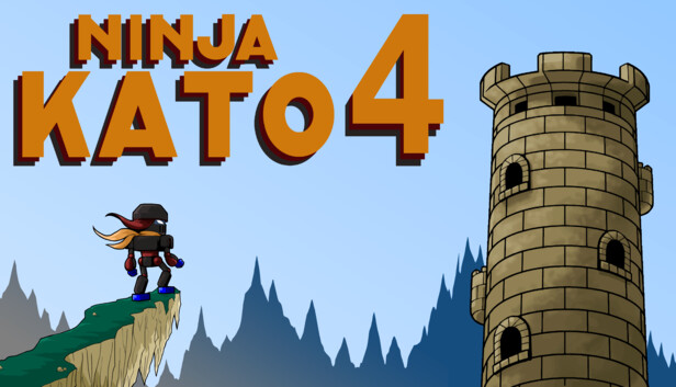 NINJA KATO 4