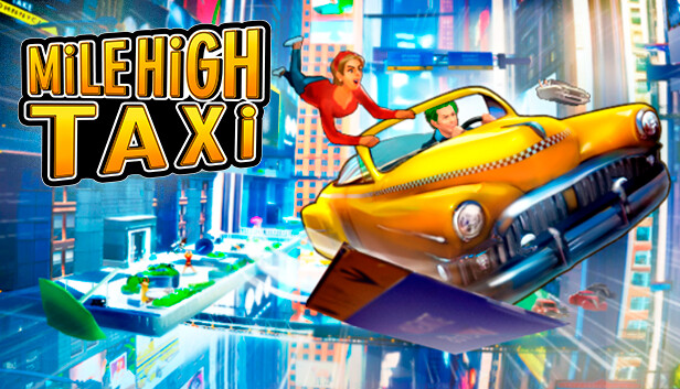 MiLE HiGH TAXi - Race Mode DLC