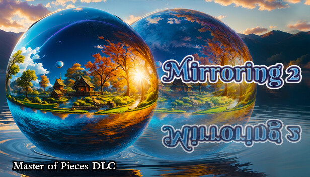Master of Pieces © Jigsaw Puzzle DLC - Mirroring 2