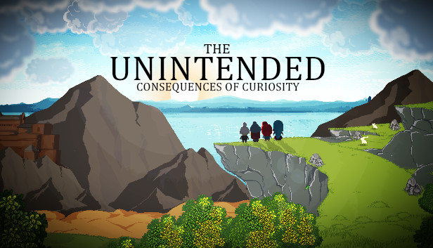 The Unintended Consequences of Curiosity