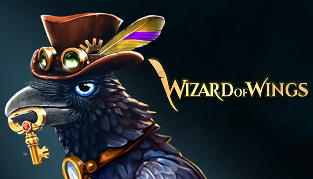 Wizard of Wings: Escape