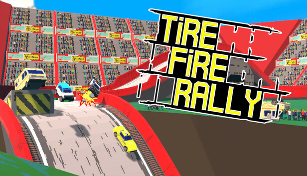 Tire Fire Rally
