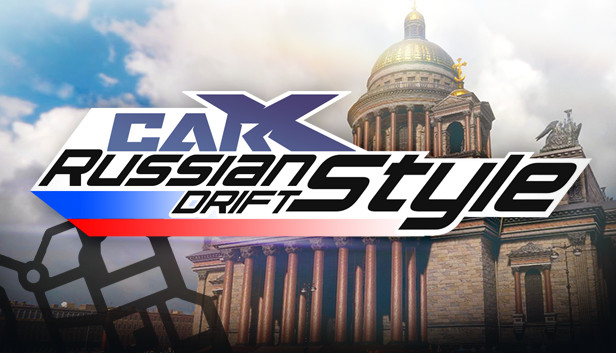 CarX Drift Racing Online - Russian Drift Style