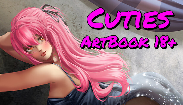 Cuties - Artbook 18+