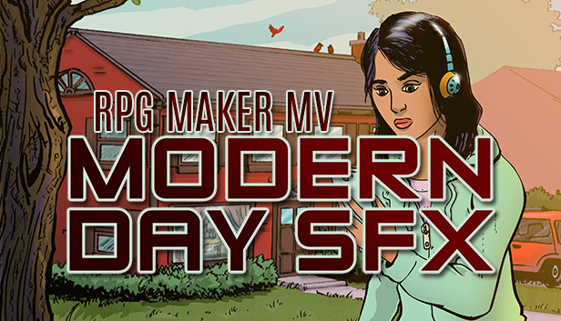 RPG Maker MV - Modern Day SFX