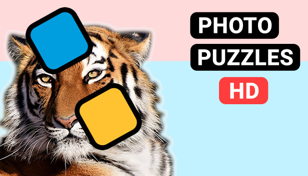 Photo Puzzles HD