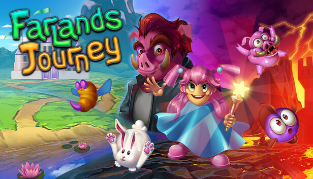 Farlands Journey