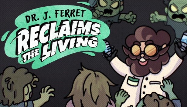 Dr. J. Ferret Reclaims The Living