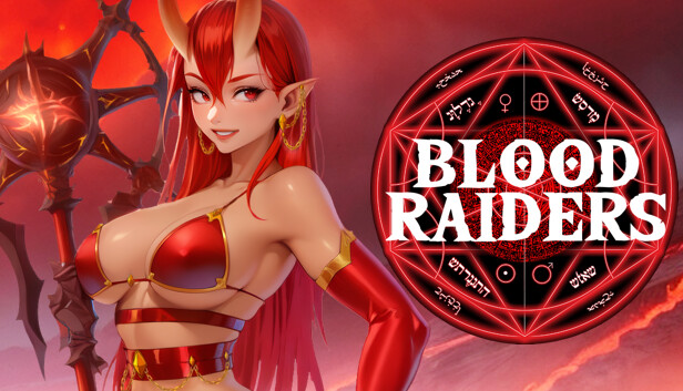 Blood Raiders