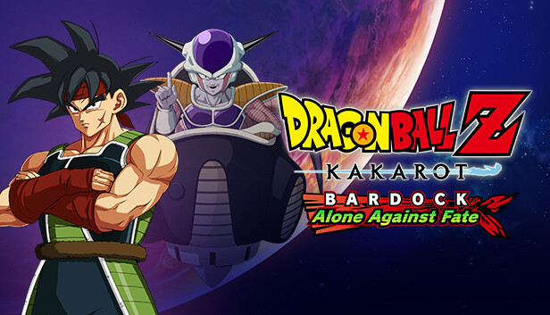 DRAGON BALL Z: KAKAROT - BARDOCK - Alone Against Fate