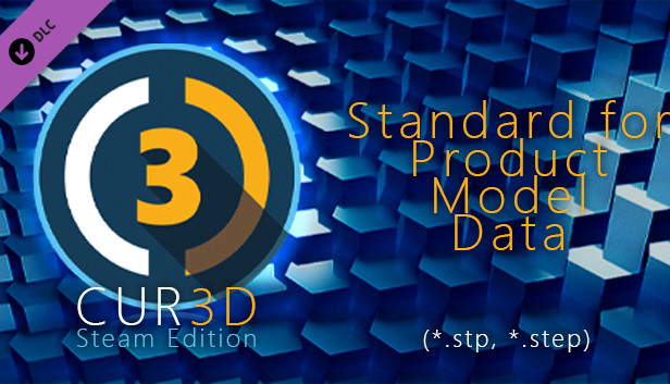 Standard For Product Model Data (*.stp. *.step)