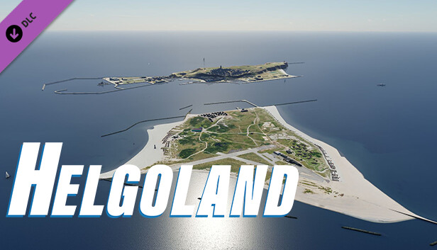 X-Plane 12 Add-on: Aerosoft - Helgoland