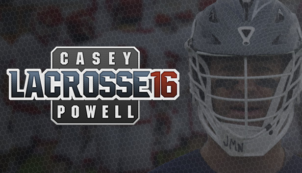 Casey Powell Lacrosse 16