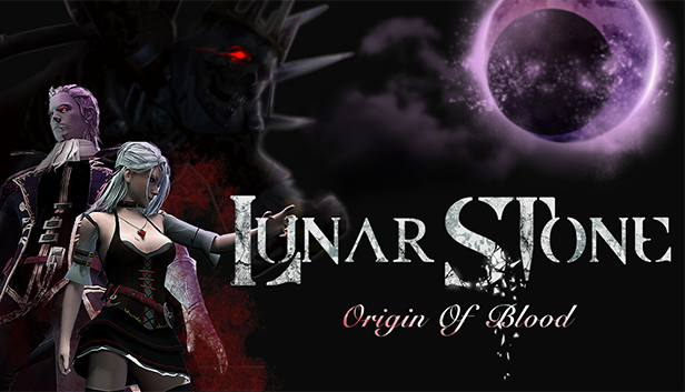 Lunar Stone - Origin of Blood